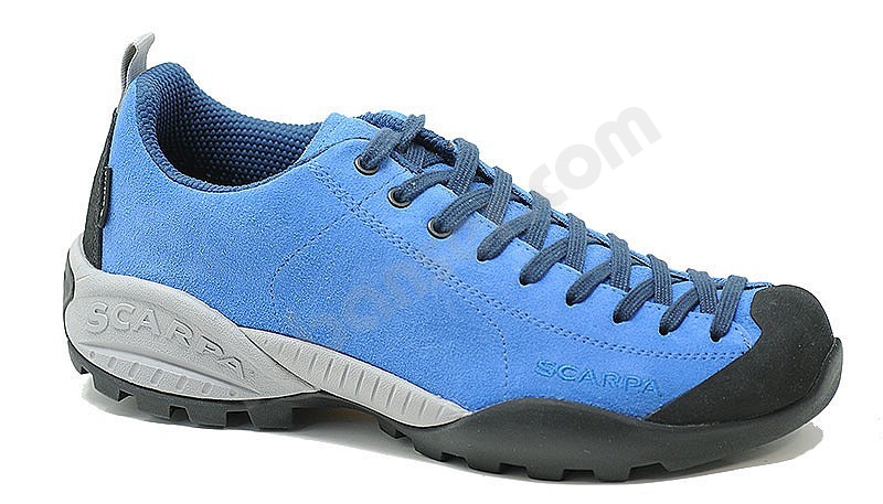 Scarpa Mojito GTX Goretex electric blu