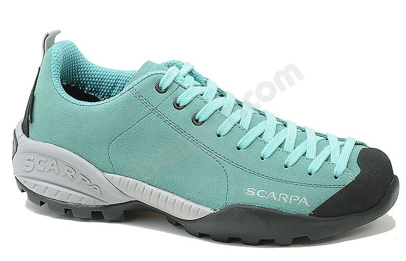 Scarpa Mojito GTX Goretex lagoon