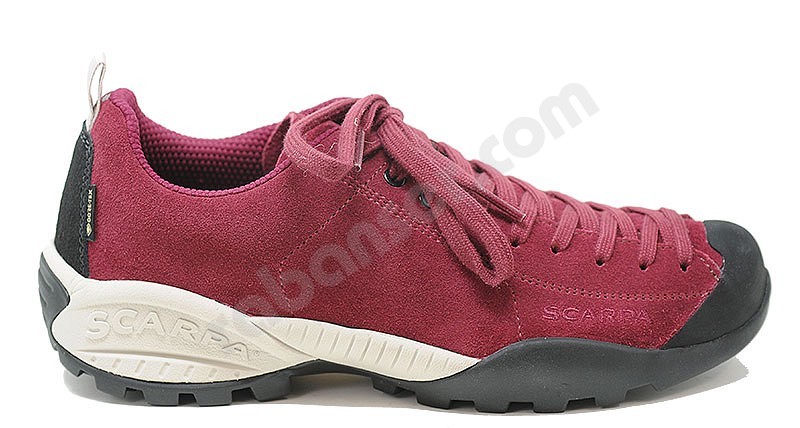 Scarpa Mojito GTX Goretex raspberry himbeere