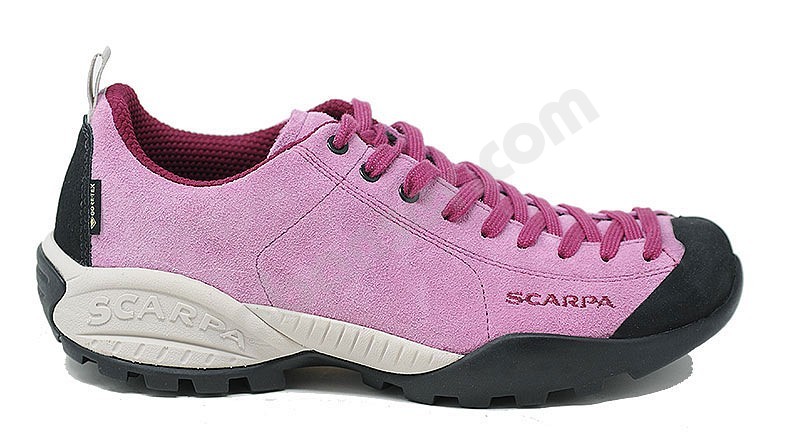 Scarpa Mojito GTX Goretex rosa