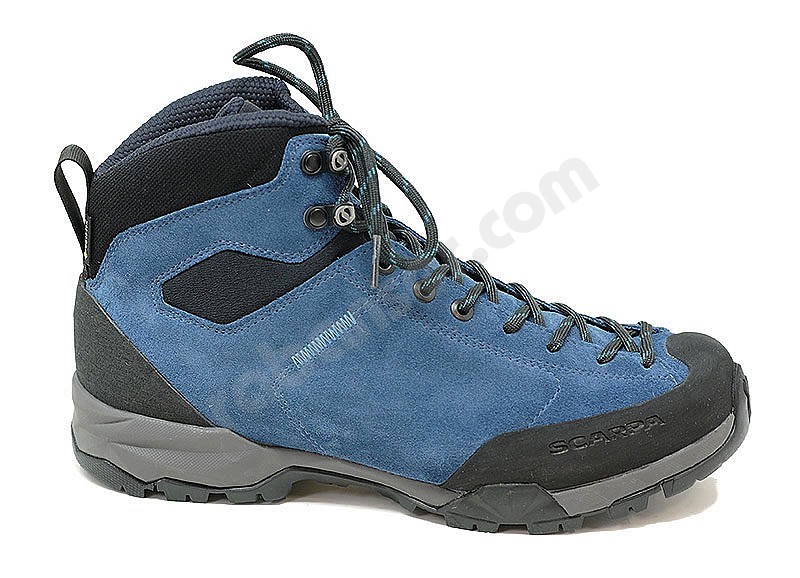 Scarpa Mojito Hike GTX Goretex ocean light blu