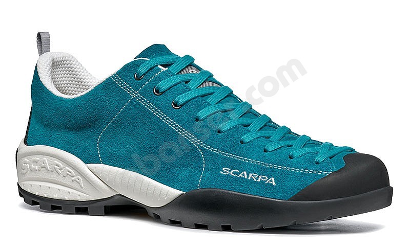 Scarpa Mojito blu grass