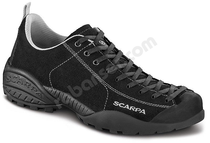 Scarpa Mojito offblack black