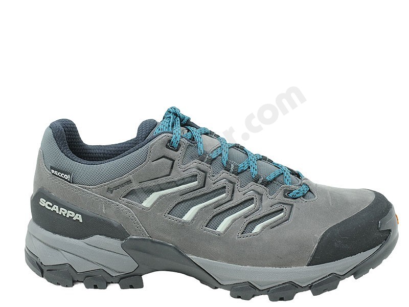 Scarpa Moraine GTX anthracite