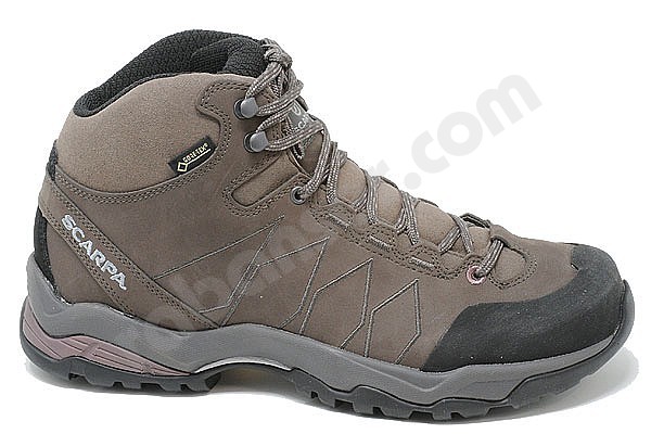 Scarpa Moraine Plus Mid GTX charcoal dark plum