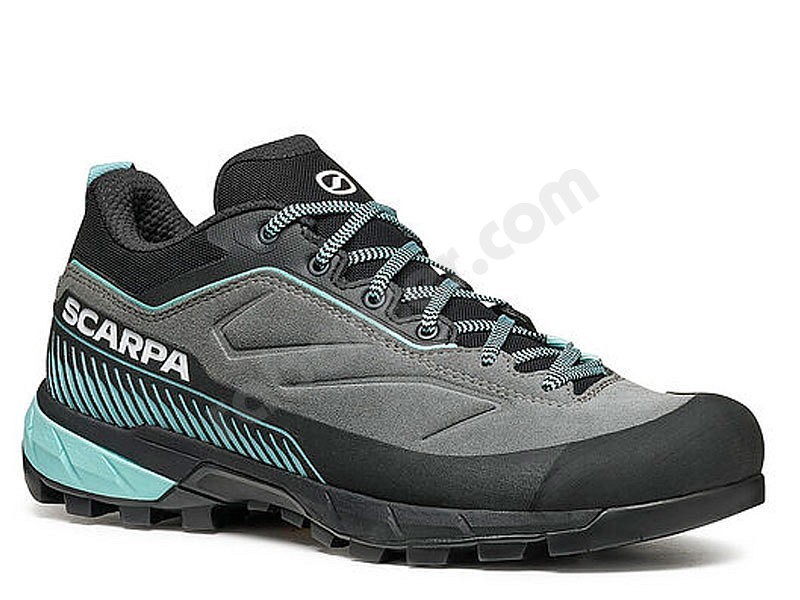 Scarpa Rapid XT GTX shark aqua