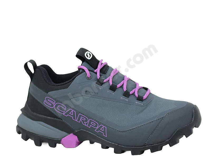 Scarpa Ribelle Cross 2 GTX dunkelgrau violett