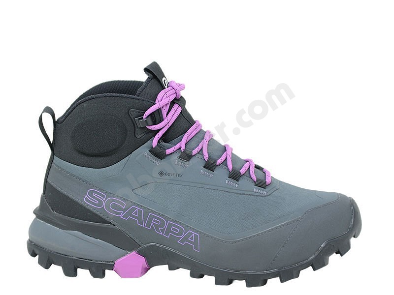 Scarpa Ribelle Cross 2 Mid GTX dunkelgrau violett