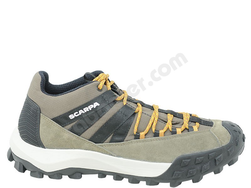 Scarpa Rove GTX mud brunt braun