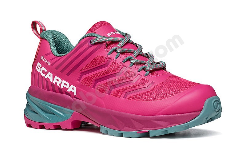 Scarpa Rush Kid GTX fuxia
