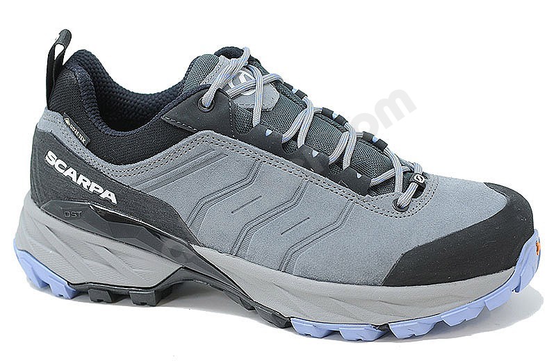 Scarpa Rush Trail GTX smoke provence grigio