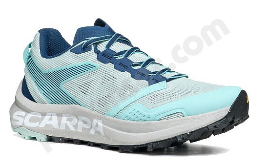 Scarpa Spin Planet aqua nile blu