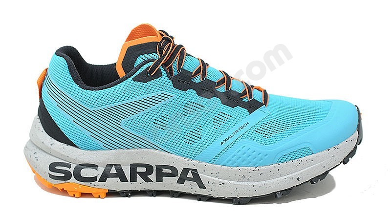 Scarpa Spin Planet azure black