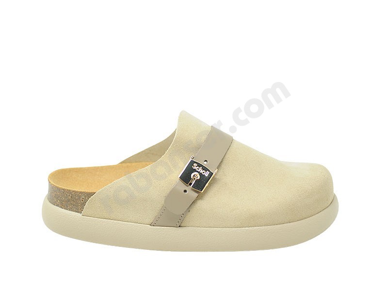 Scholl Ivy Buckle camel camel