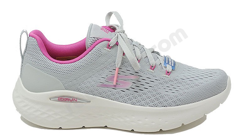 Skechers 129423 Go Run Light grigio pink