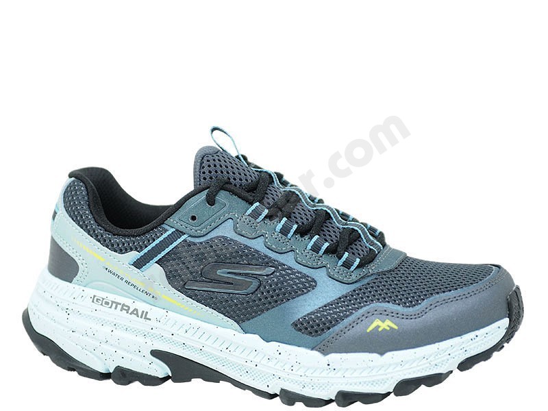 Skechers 129525 Go Run Trail navy aqua blu