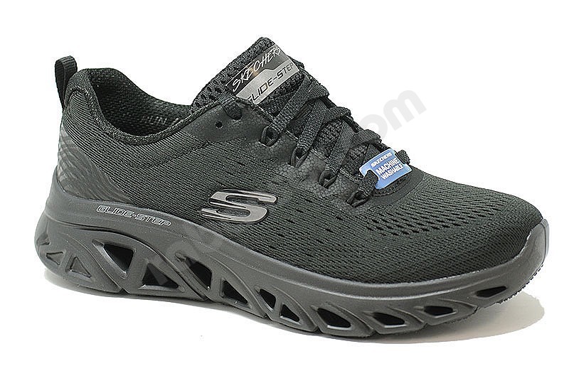 Skechers 149556 Glide Step nero