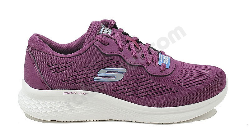 Skechers 149991 Perfect Time plum