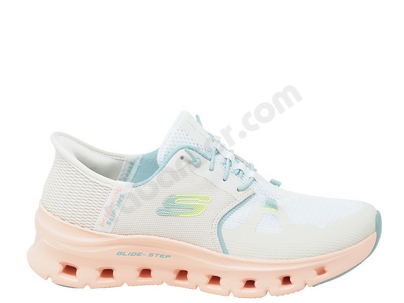 Skechers 150420 Glide Step Pro multi grey pink