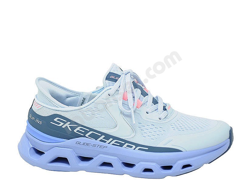 Skechers 150510 Glide Step Altus light blue