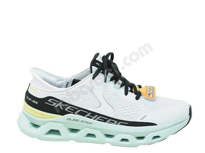 Skechers 150510 Glide Step Altus white black