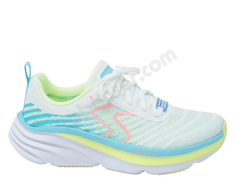 Skechers 150583 Dlux Vapor Cool bianco multi