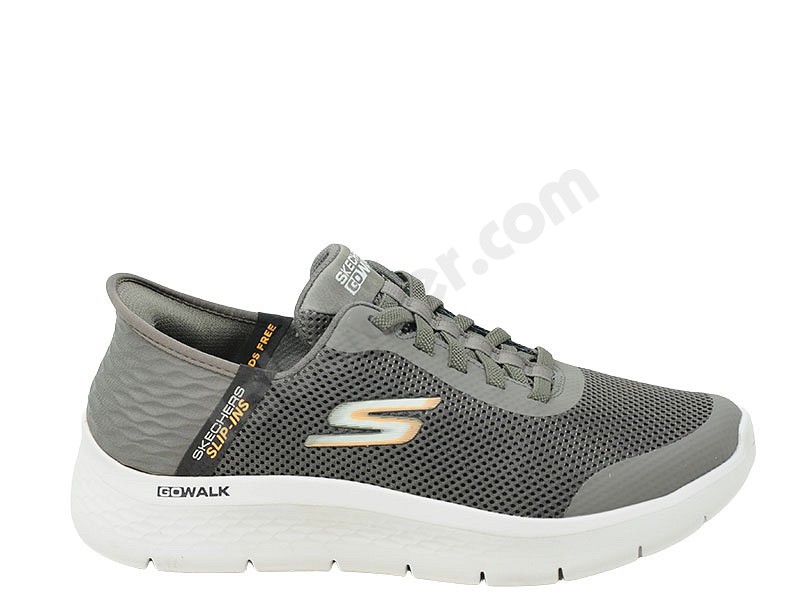 Skechers 216324 GoWalk Hands Up braun