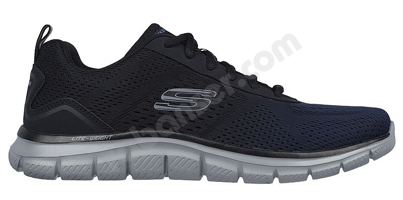 Skechers 232399 Track Ripkent navy nero