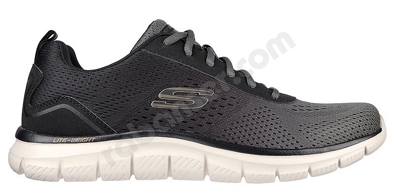 Skechers 232399 Track Ripkent oliva nero