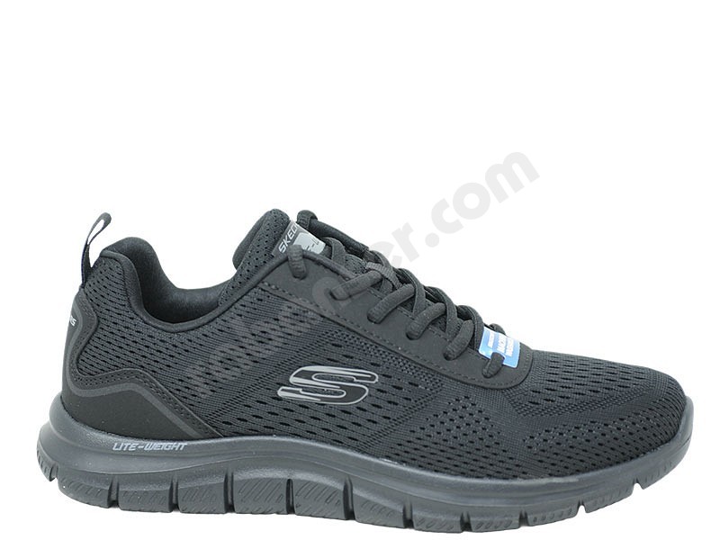 Skechers 232758 Track Leshur nero