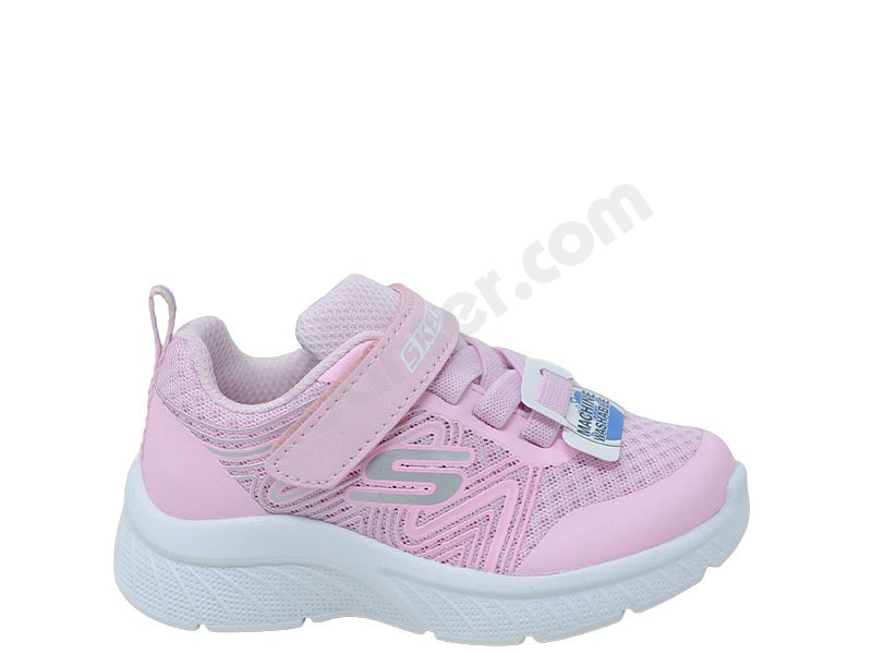 Skechers 303535 Swirl Sweet Kid rosa chiaro