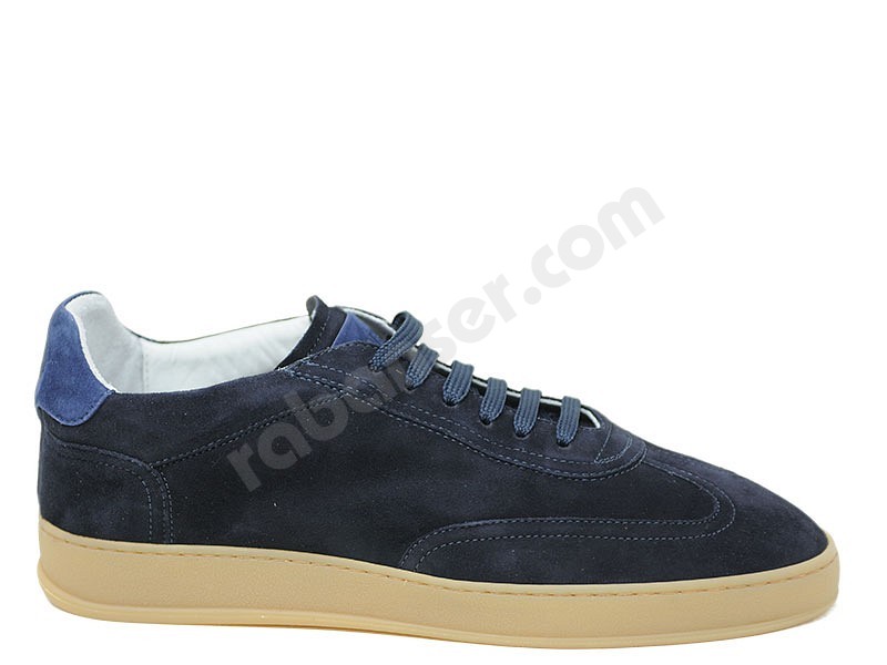 Soldini Akira Amalfi navy