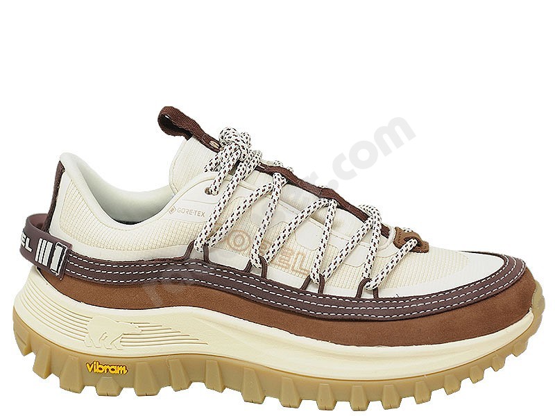 Sorel Callsign Horizon Low W neve marrone scuro