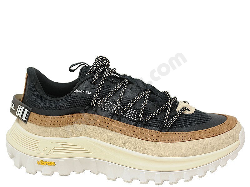 Sorel Callsign Horizon Low W nero velvet