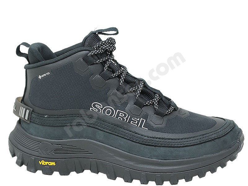 Sorel Callsign Horizon Mid black