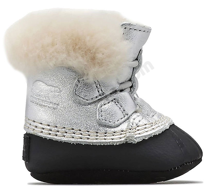 Sorel Caribootie Baby lux naturale