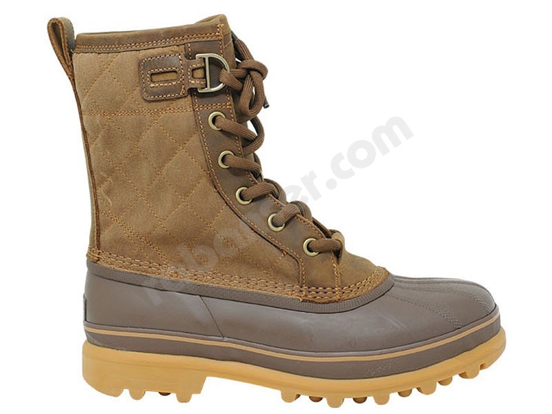 Sorel Caribou Royal Water Proof velvet tan tobacco