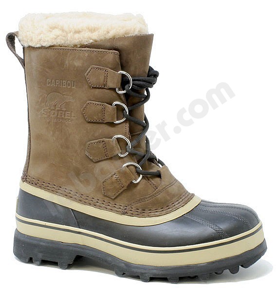 Sorel Caribou braun