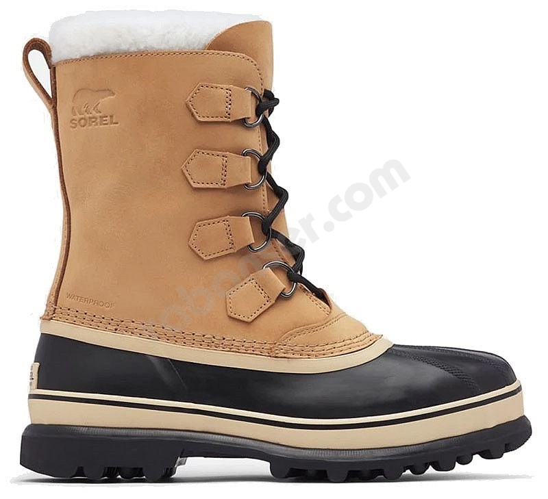 Sorel Caribou buff beige