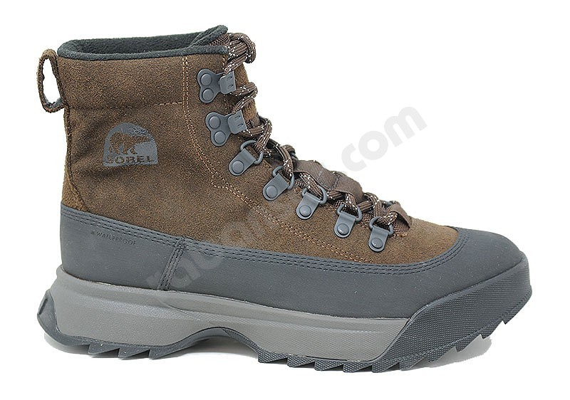 Scarpe impermeabili uomo trekking e doposci