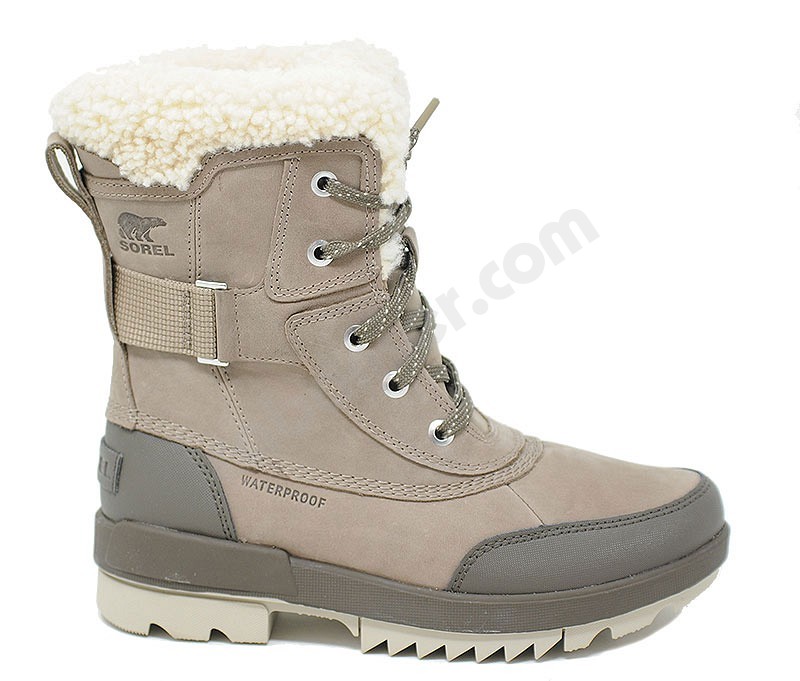 Sorel Torino II Parc Boot omega taupe major