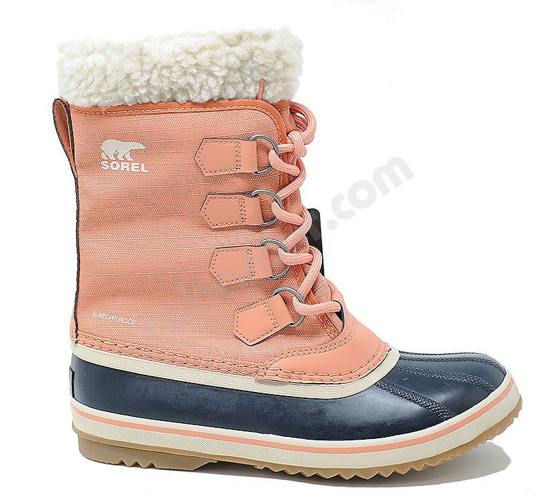 Sorel Winter Carnival WP paradox pink