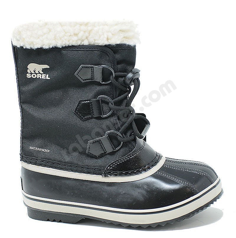 Sorel Winter Carnival WP schwarz stone