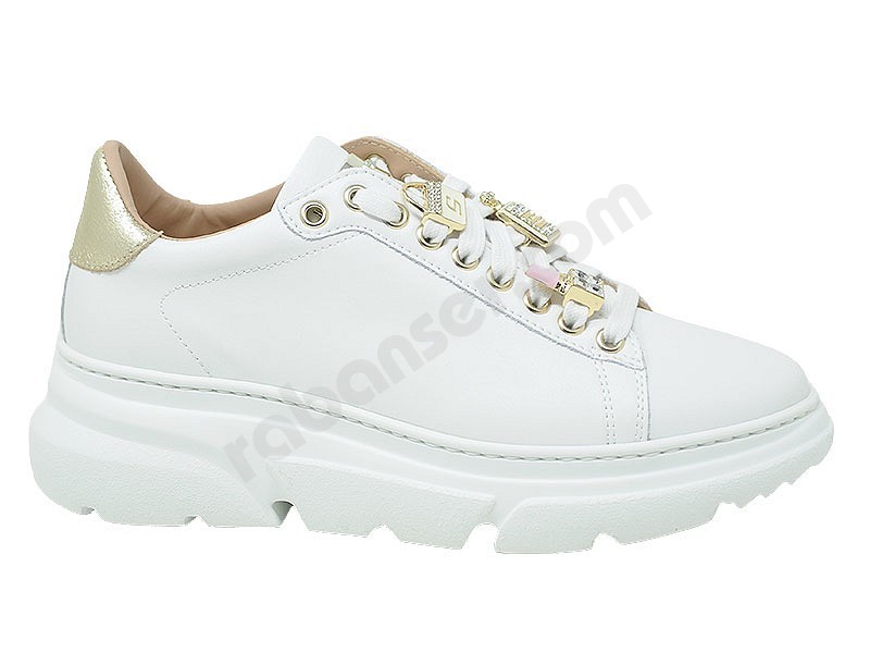 Stokton 876 D white