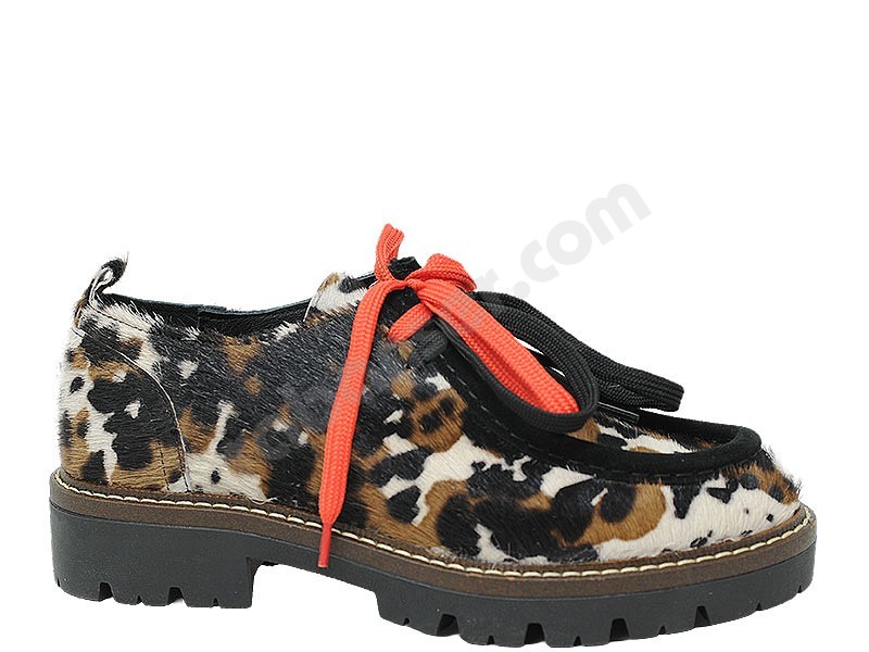 Stokton Rebel 03 cow hair multicolor