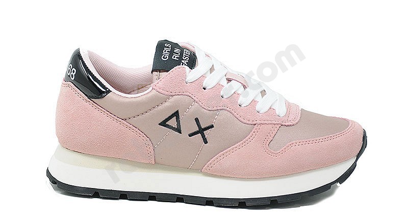 Sun 68 Ally Bright Nylon rosa