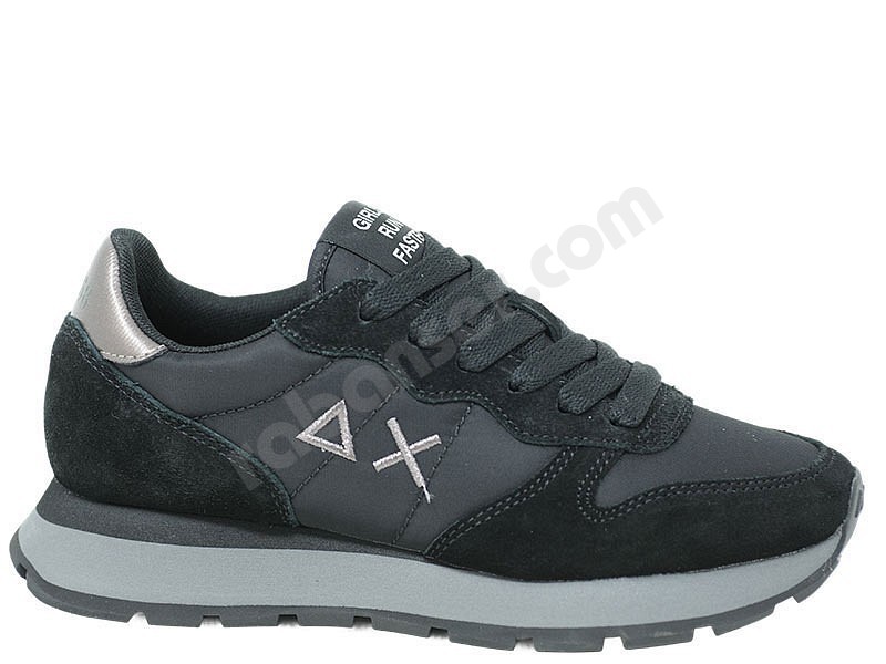 Sun 68 Ally Gold Silver black grey