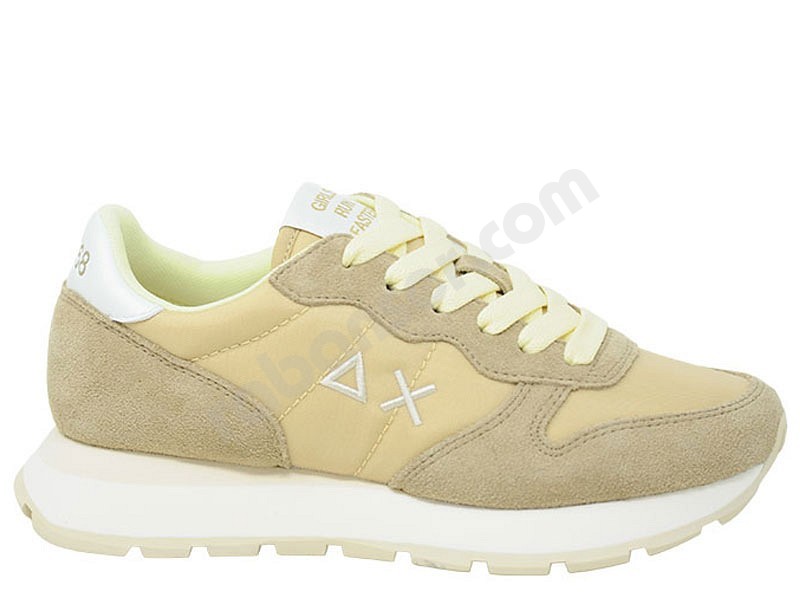 Sun 68 Ally Solid Nylon beige