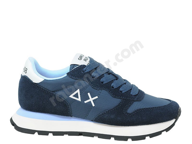 Sun 68 Ally Solid Nylon navy blue