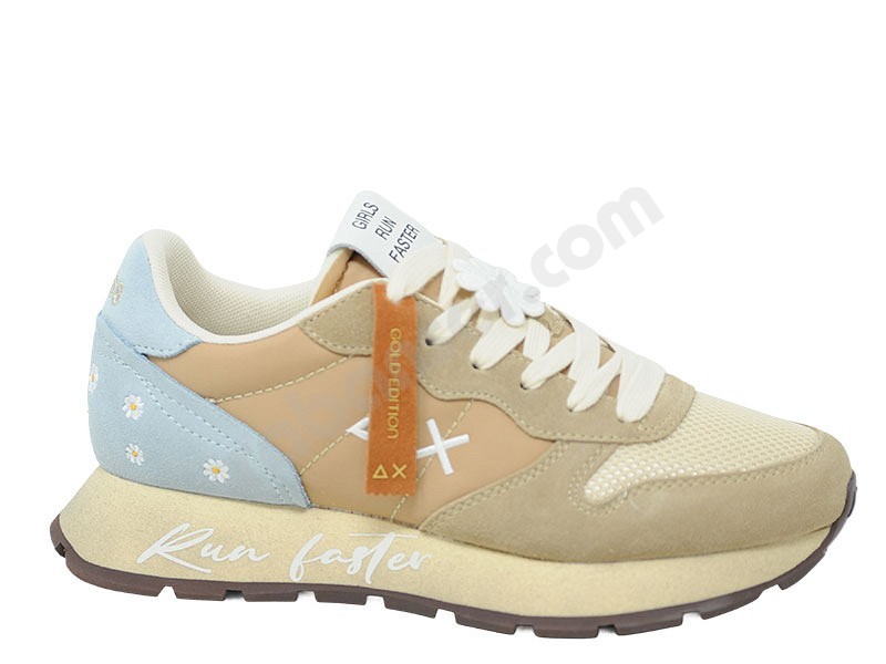 Sun 68 Ally Vintage beige sky